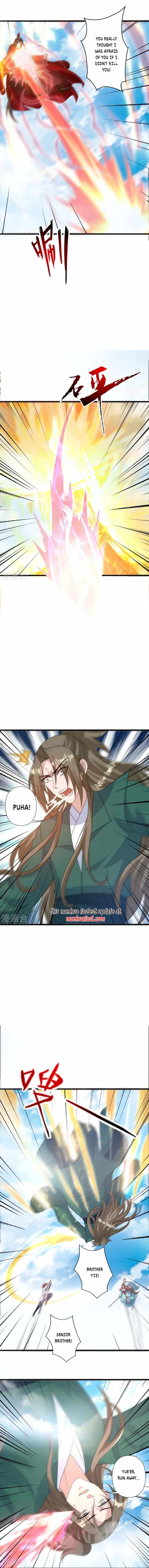 Banished Disciple’s Counterattack - chapter-419 - Page 10