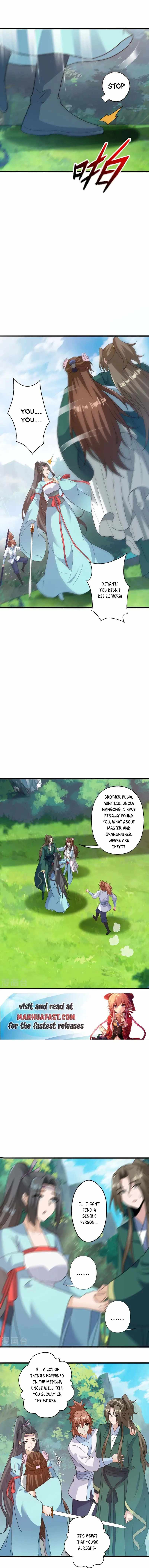 Banished Disciple’s Counterattack - chapter-419 - Page 12