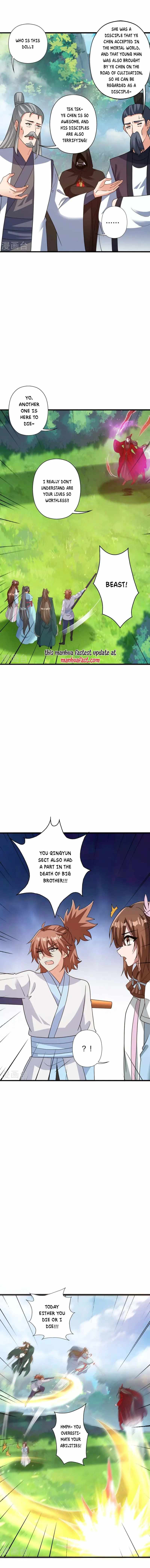 Banished Disciple’s Counterattack - chapter-419 - Page 13
