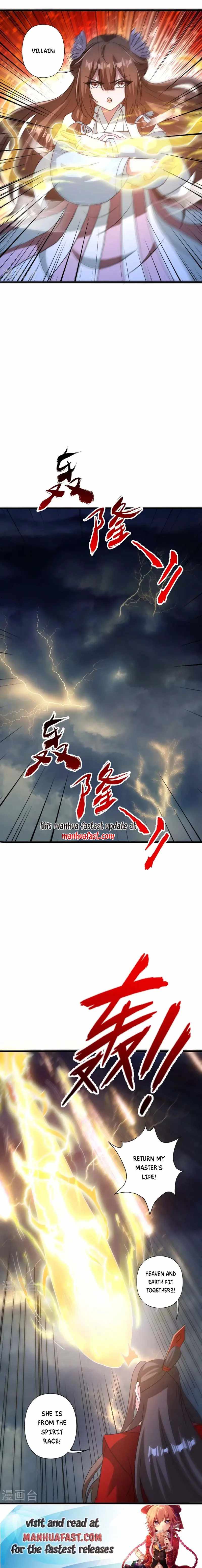 Banished Disciple’s Counterattack - chapter-419 - Page 14