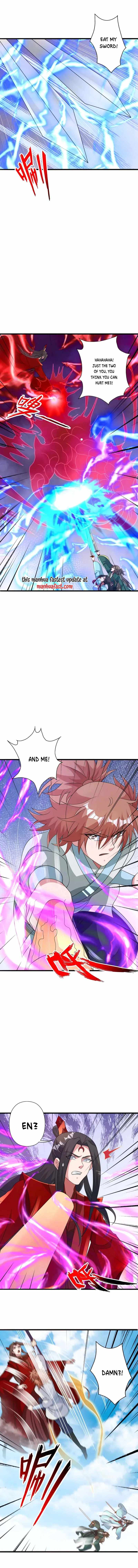 Banished Disciple’s Counterattack - chapter-419 - Page 7