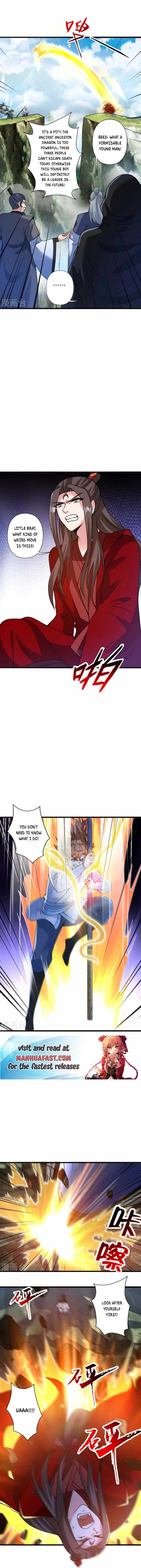 Banished Disciple’s Counterattack - chapter-419 - Page 8