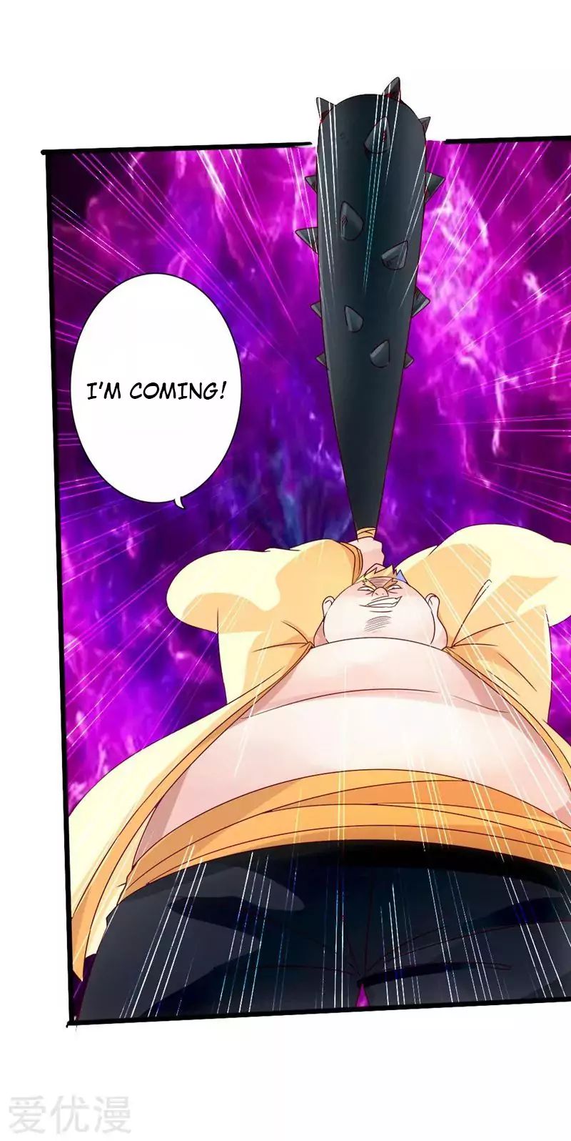 Banished Disciple’s Counterattack - chapter-42 - Page 35