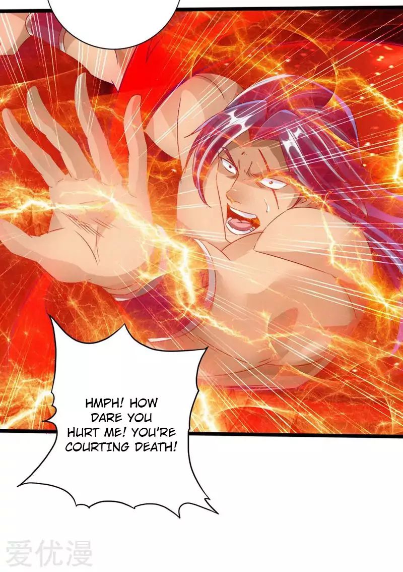 Banished Disciple’s Counterattack - chapter-42 - Page 9