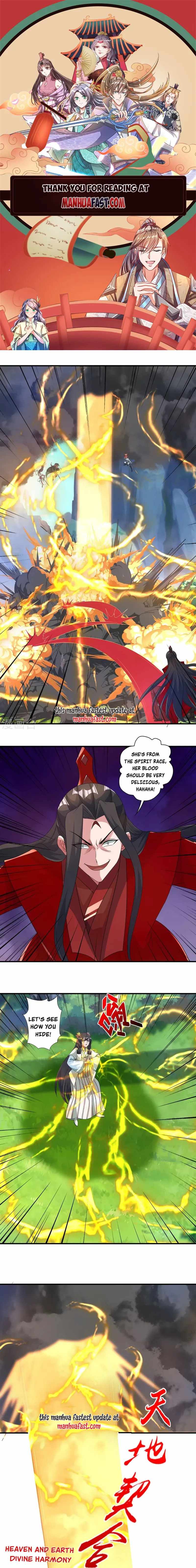Banished Disciple’s Counterattack - chapter-420 - Page 1