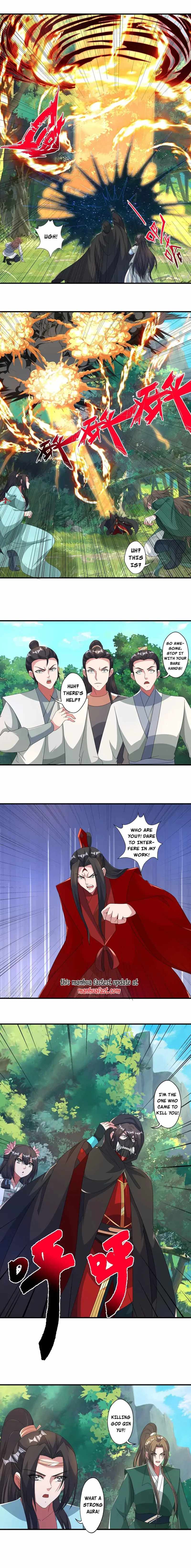 Banished Disciple’s Counterattack - chapter-420 - Page 3