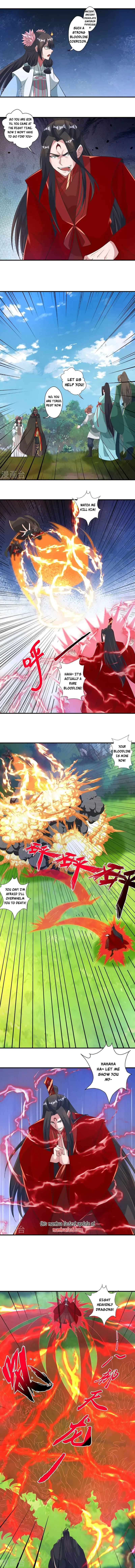 Banished Disciple’s Counterattack - chapter-420 - Page 4