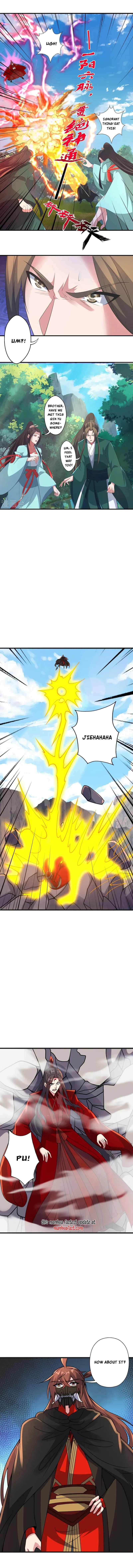 Banished Disciple’s Counterattack - chapter-420 - Page 6
