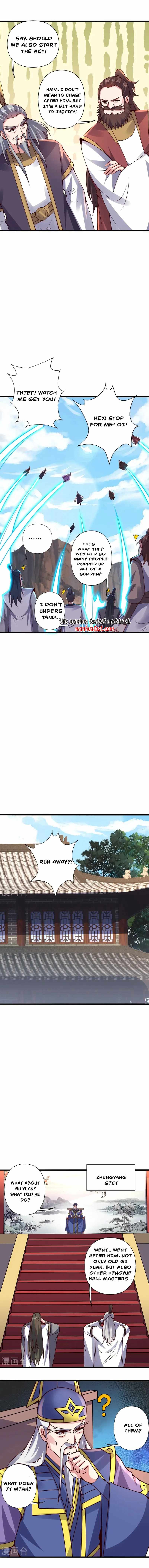 Banished Disciple’s Counterattack - chapter-421 - Page 10