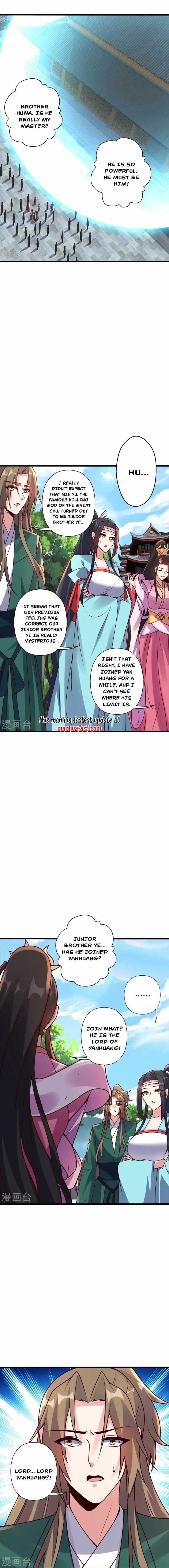 Banished Disciple’s Counterattack - chapter-421 - Page 12