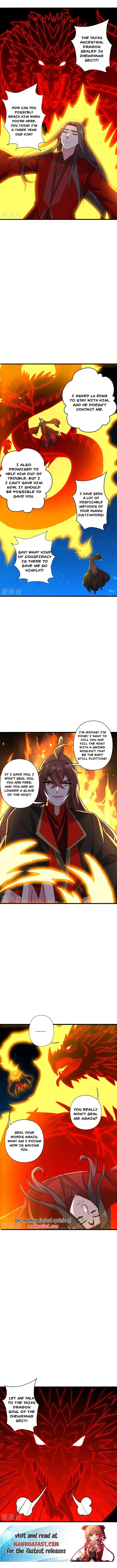 Banished Disciple’s Counterattack - chapter-421 - Page 15