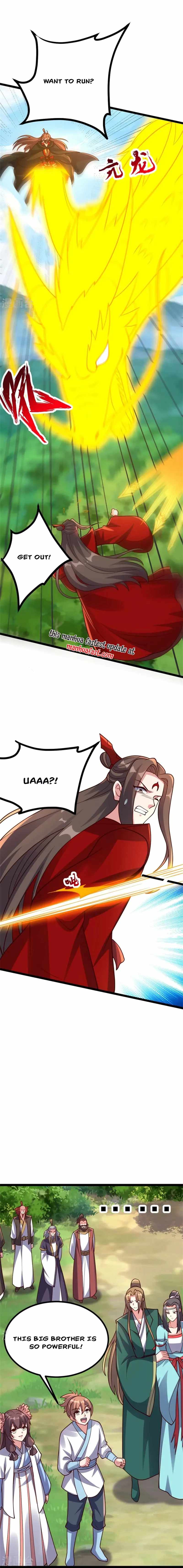 Banished Disciple’s Counterattack - chapter-421 - Page 3