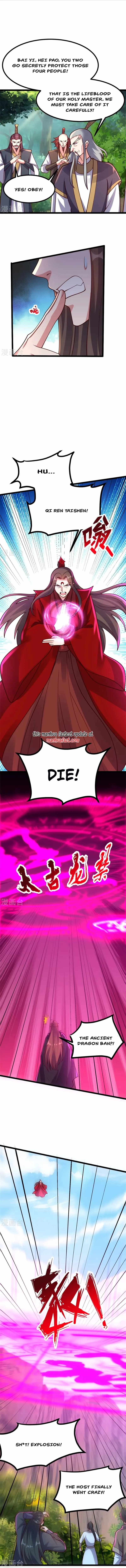 Banished Disciple’s Counterattack - chapter-421 - Page 4