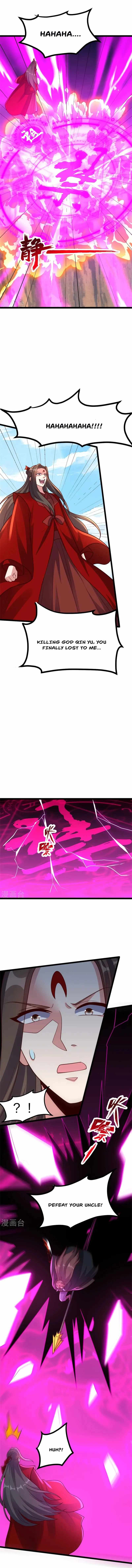 Banished Disciple’s Counterattack - chapter-421 - Page 5