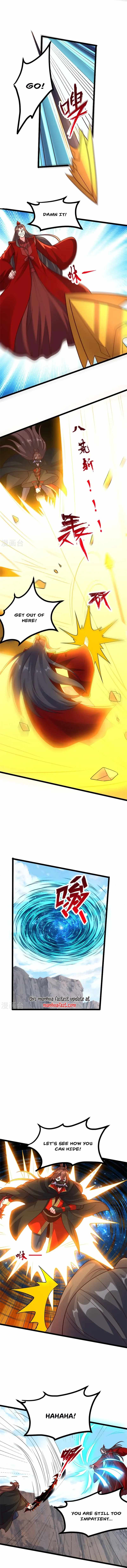 Banished Disciple’s Counterattack - chapter-421 - Page 6