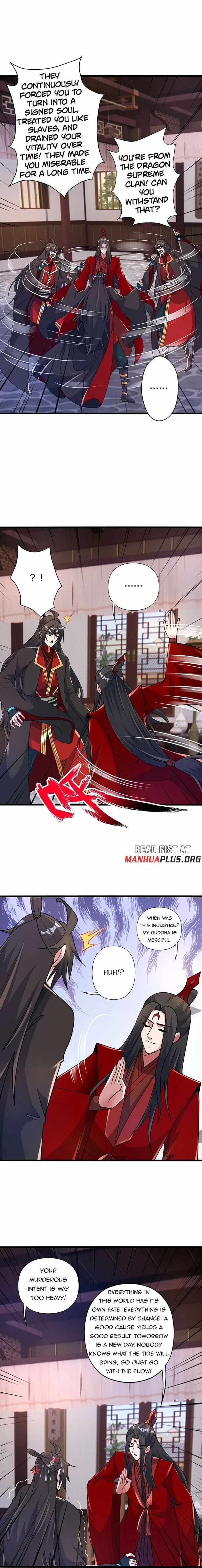 Banished Disciple’s Counterattack - chapter-422 - Page 10