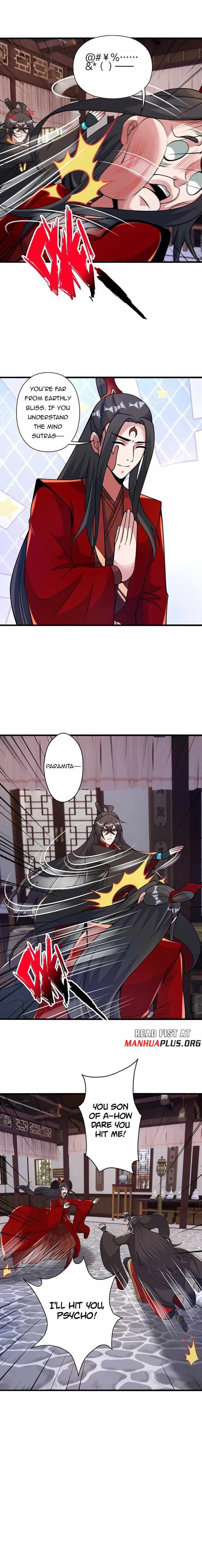 Banished Disciple’s Counterattack - chapter-422 - Page 11