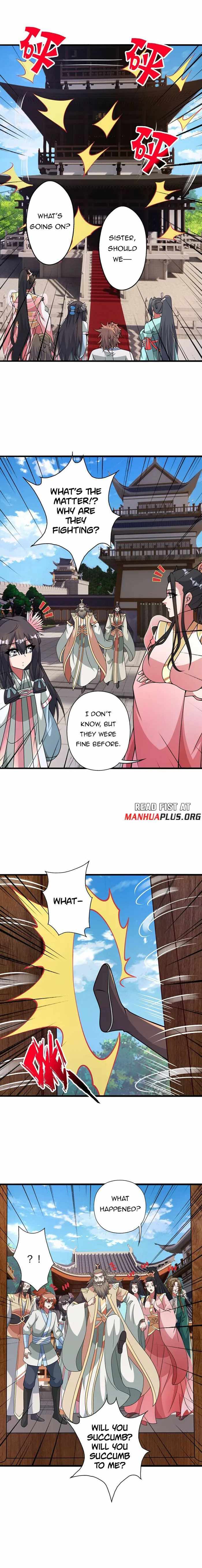 Banished Disciple’s Counterattack - chapter-422 - Page 12