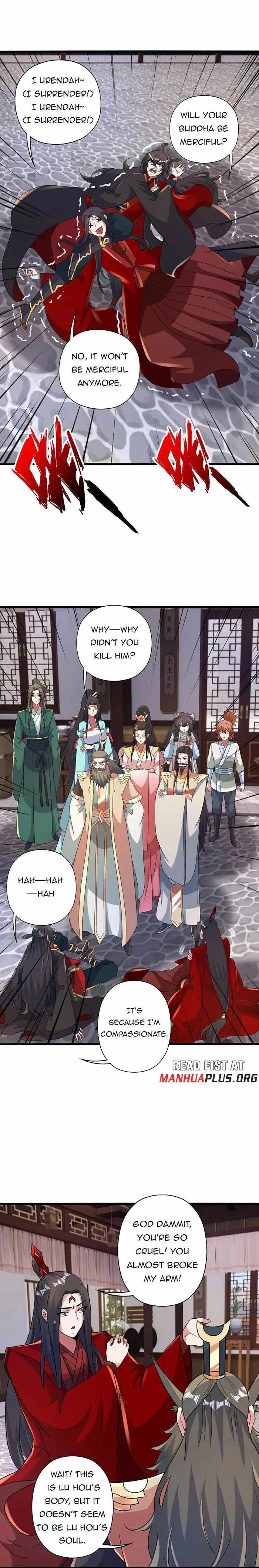 Banished Disciple’s Counterattack - chapter-422 - Page 13