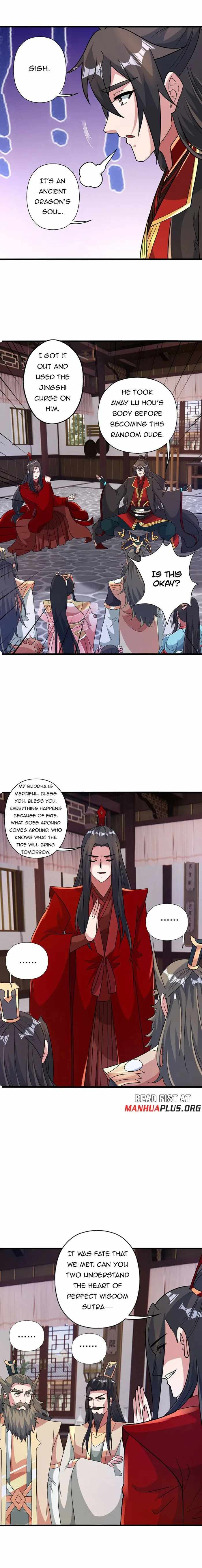Banished Disciple’s Counterattack - chapter-422 - Page 14