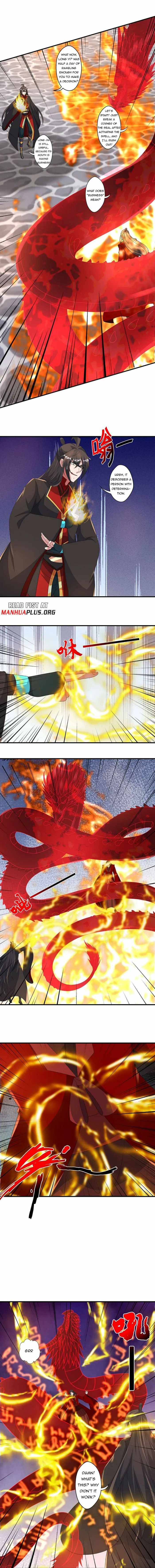 Banished Disciple’s Counterattack - chapter-422 - Page 2