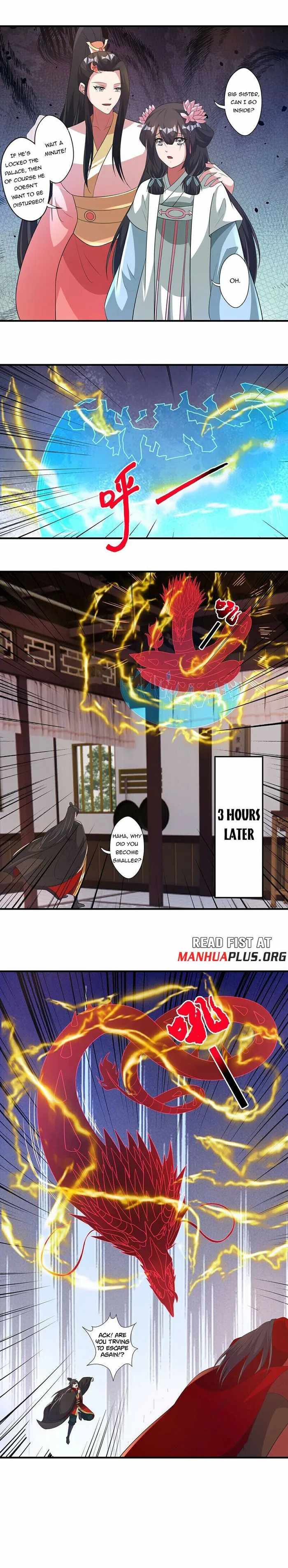 Banished Disciple’s Counterattack - chapter-422 - Page 6