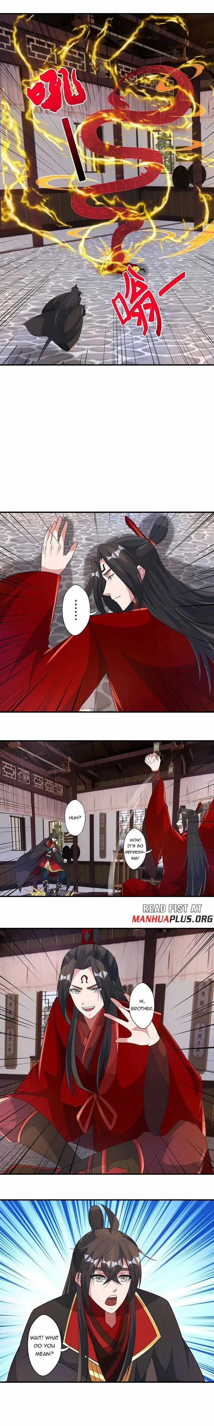 Banished Disciple’s Counterattack - chapter-422 - Page 7