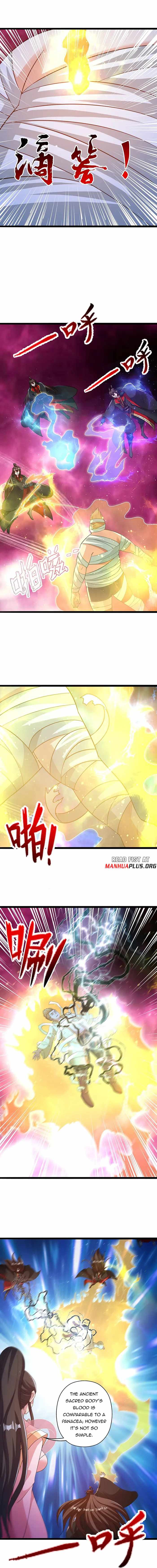 Banished Disciple’s Counterattack - chapter-423 - Page 11