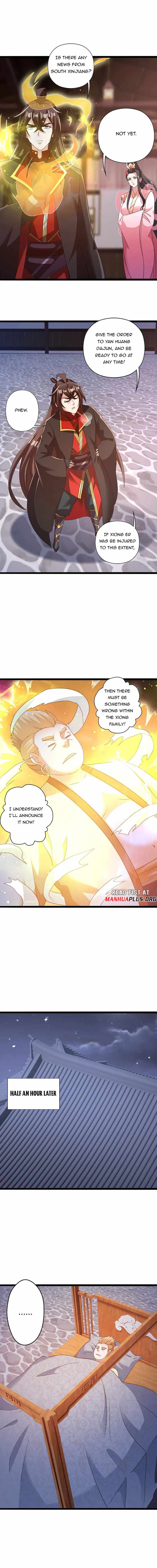 Banished Disciple’s Counterattack - chapter-423 - Page 12