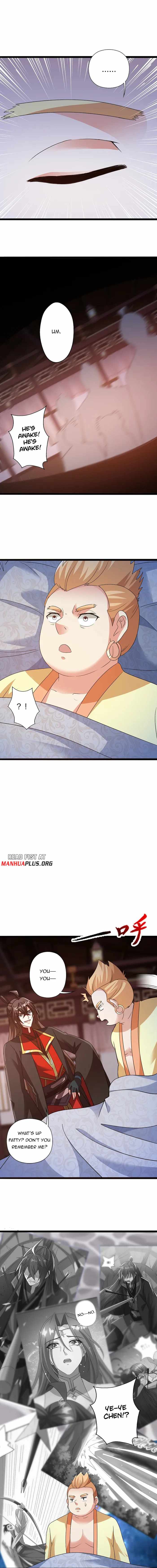 Banished Disciple’s Counterattack - chapter-423 - Page 13