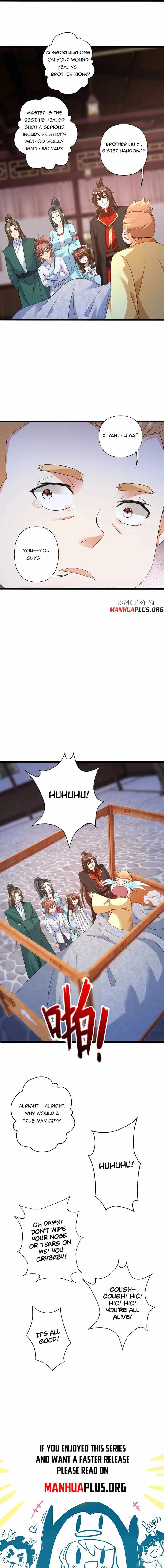 Banished Disciple’s Counterattack - chapter-423 - Page 14