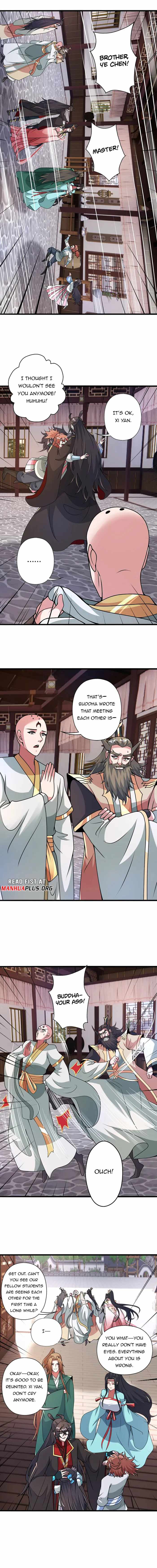 Banished Disciple’s Counterattack - chapter-423 - Page 2