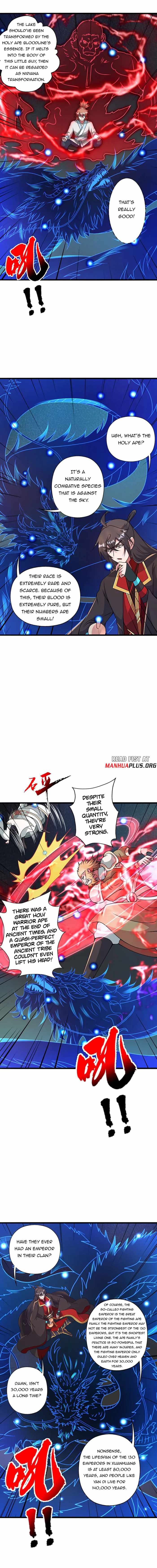 Banished Disciple’s Counterattack - chapter-423 - Page 4