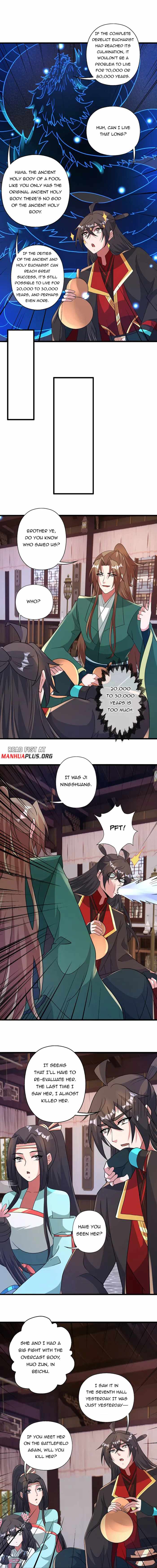 Banished Disciple’s Counterattack - chapter-423 - Page 5