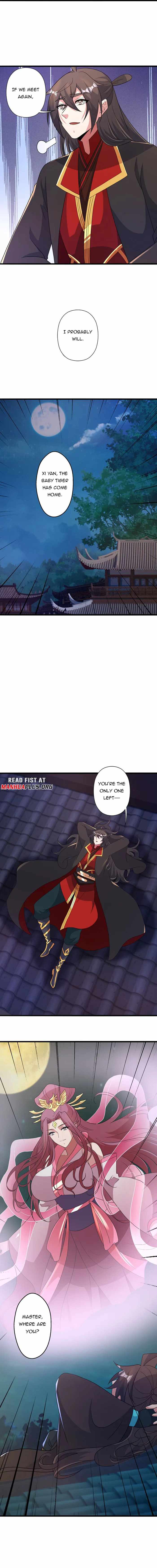 Banished Disciple’s Counterattack - chapter-423 - Page 6