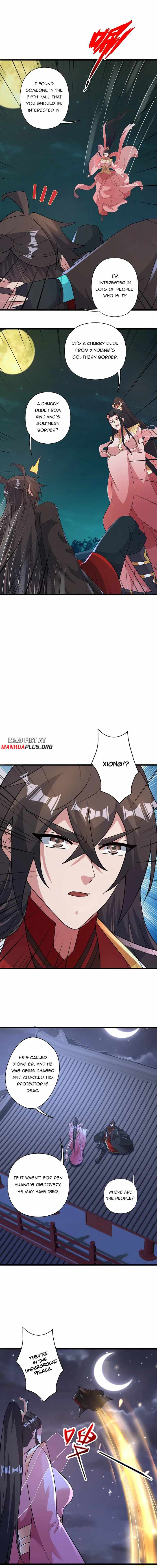 Banished Disciple’s Counterattack - chapter-423 - Page 7