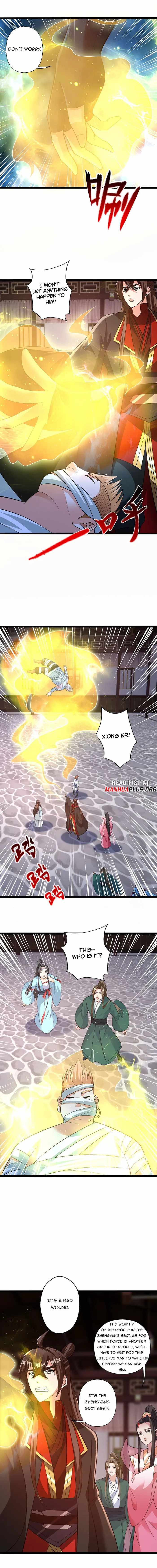 Banished Disciple’s Counterattack - chapter-423 - Page 9