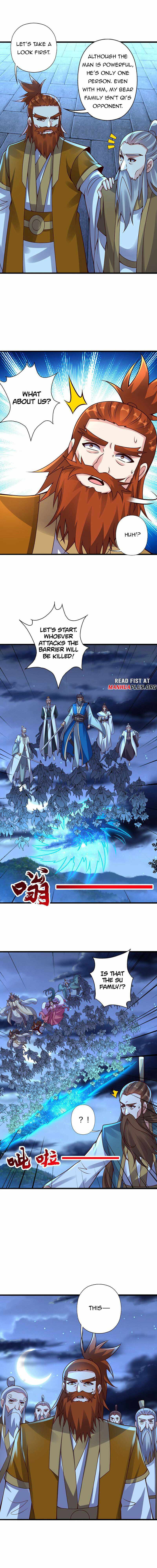 Banished Disciple’s Counterattack - chapter-424 - Page 11