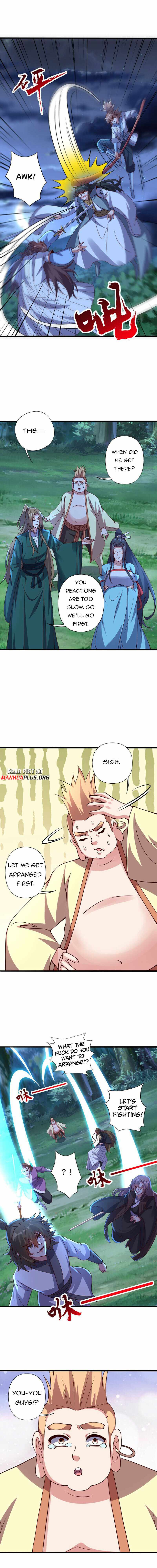 Banished Disciple’s Counterattack - chapter-424 - Page 14