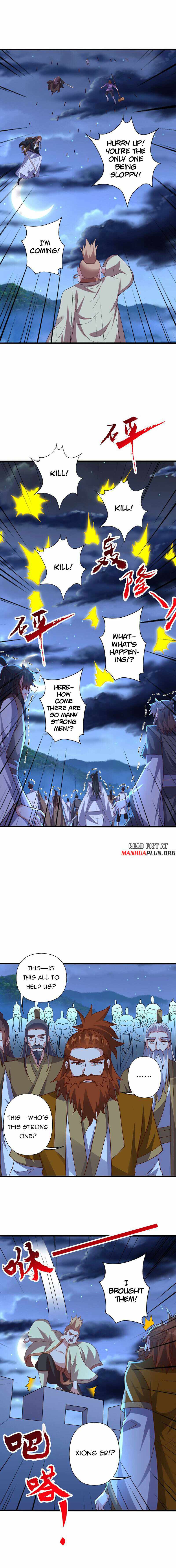 Banished Disciple’s Counterattack - chapter-424 - Page 15