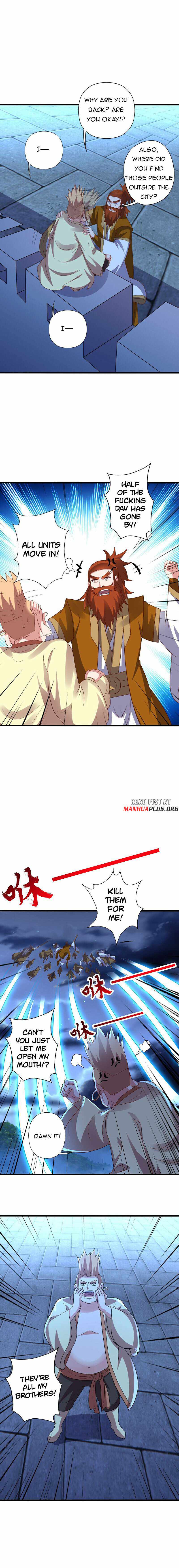 Banished Disciple’s Counterattack - chapter-424 - Page 16