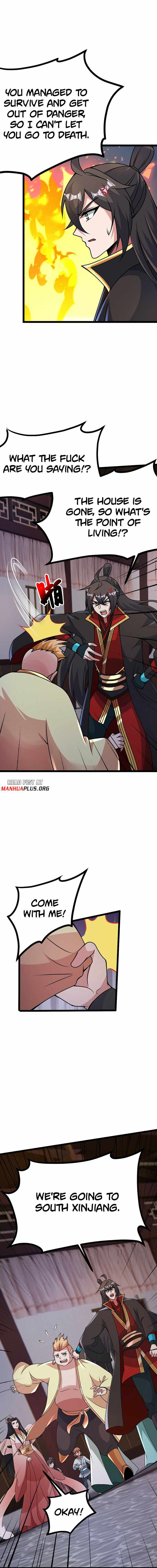 Banished Disciple’s Counterattack - chapter-424 - Page 2