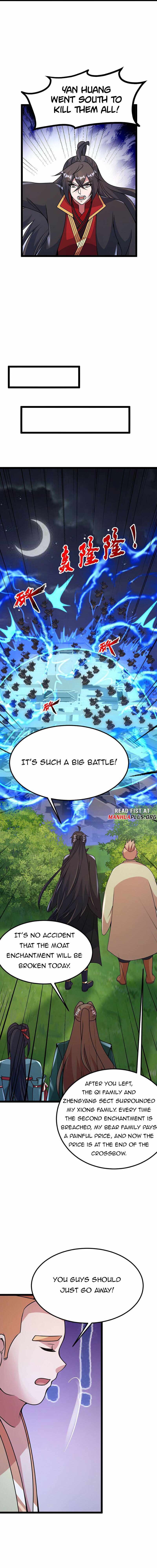 Banished Disciple’s Counterattack - chapter-424 - Page 3