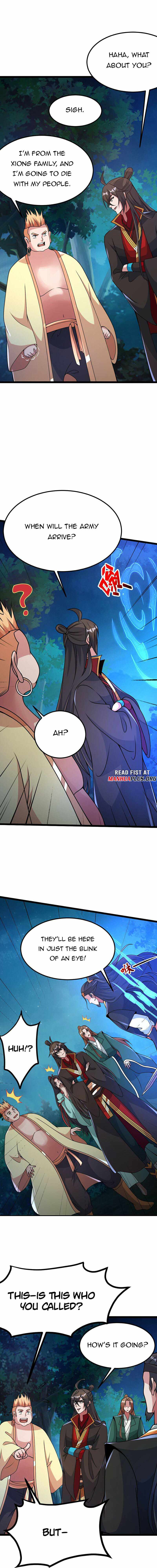 Banished Disciple’s Counterattack - chapter-424 - Page 4
