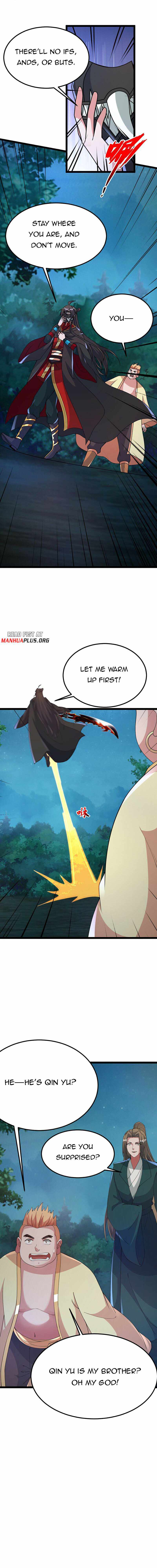 Banished Disciple’s Counterattack - chapter-424 - Page 5
