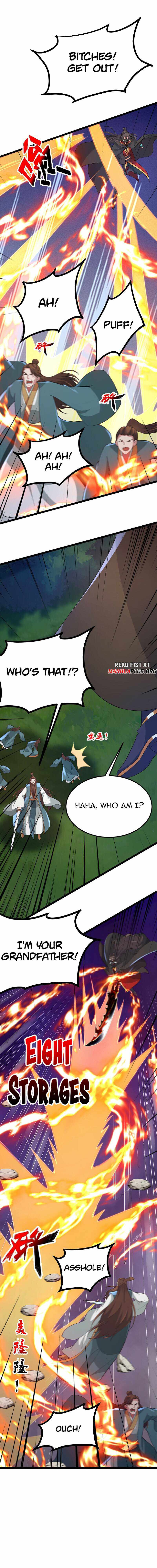 Banished Disciple’s Counterattack - chapter-424 - Page 6