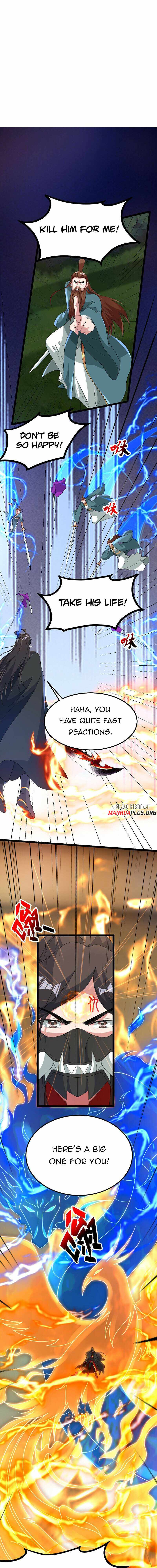 Banished Disciple’s Counterattack - chapter-424 - Page 7