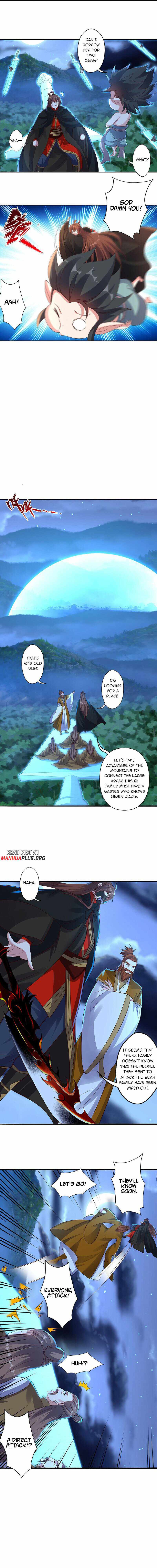 Banished Disciple’s Counterattack - chapter-425 - Page 11