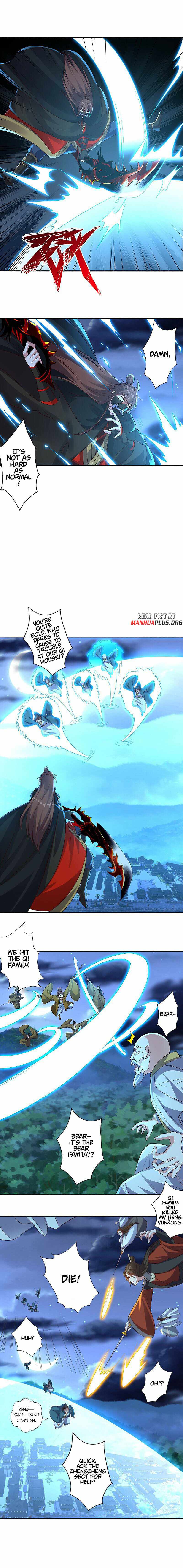 Banished Disciple’s Counterattack - chapter-425 - Page 12