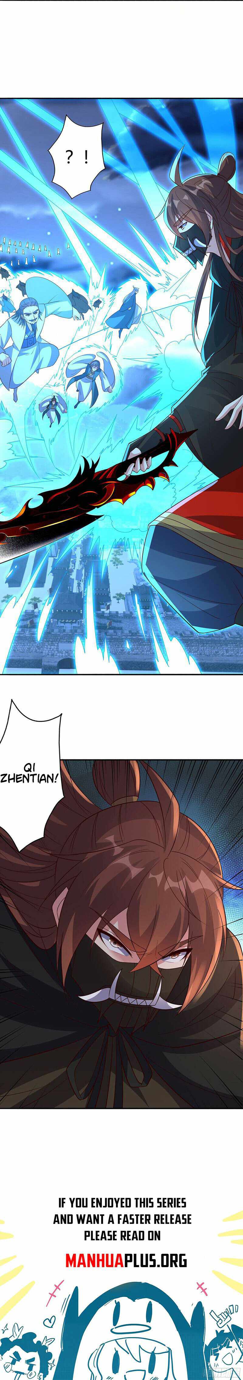 Banished Disciple’s Counterattack - chapter-425 - Page 14
